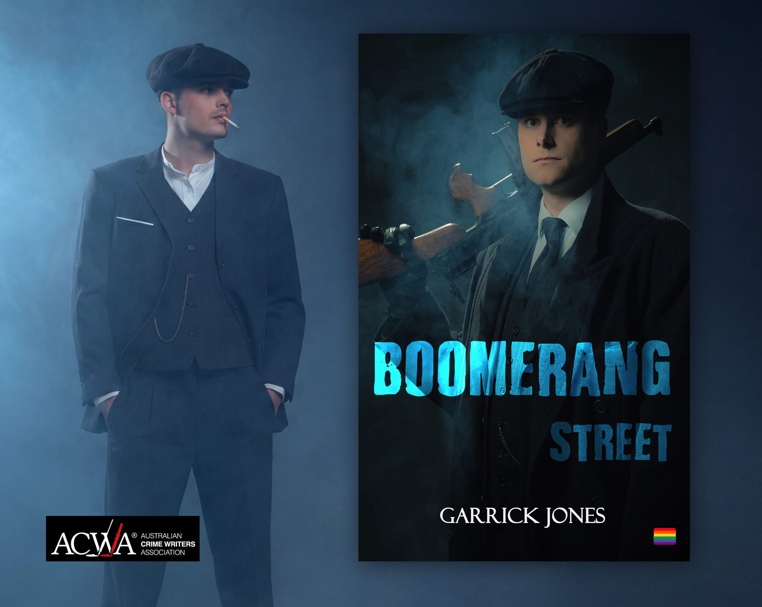 Publicity material